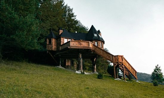 Rokfort v oblakoch