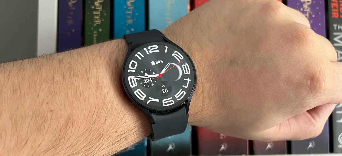 Smart hodinky Samsung Galaxy Watch6