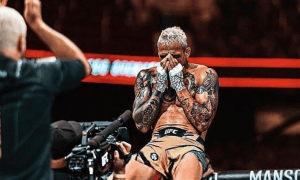 Charles Oliveira