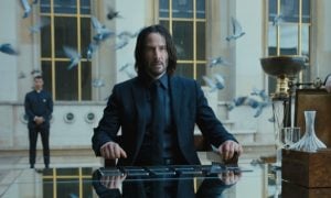 Keanu Reeves