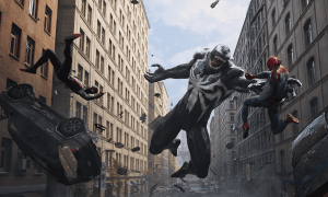 spider-man