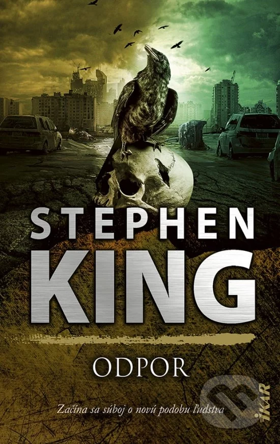 Odpor, Stephen King