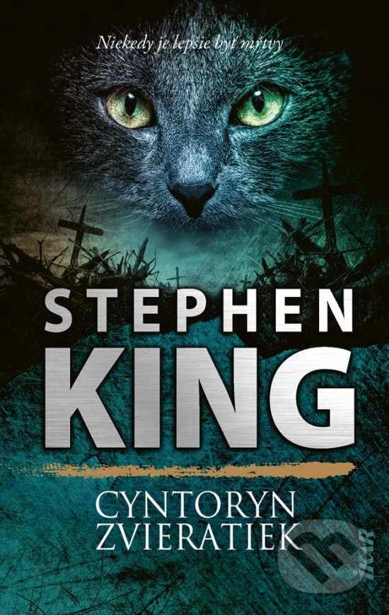 Cyntoryn zvieratiek, Stephen King