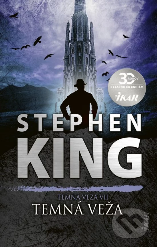 Temná veža, Stephen King
