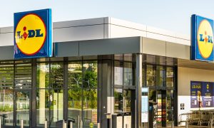 Lidl.