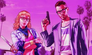 Gangstri z GTA
