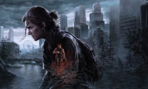 Hlavná hrdinka z The Last of Us Part 2