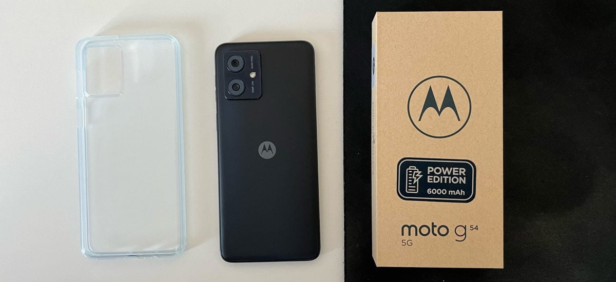Motorola g54 Power Edition