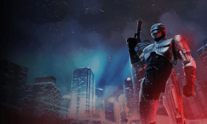 RoboCop v meste