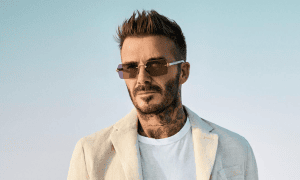 David Beckham