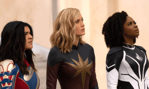 The Marvels
