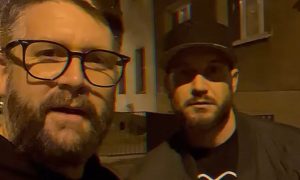 Rap na lukach