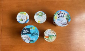 vegánsky jogurt