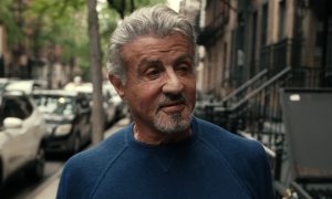 Sylvester Stallone