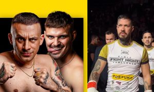 fight night challenge