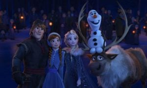 Rozprávka Frozen