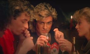 George Michael