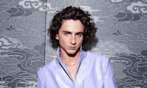 Timothée Chalamet