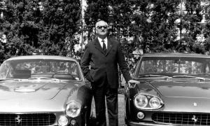Enzo Ferrari