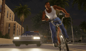 GTA San Andreas