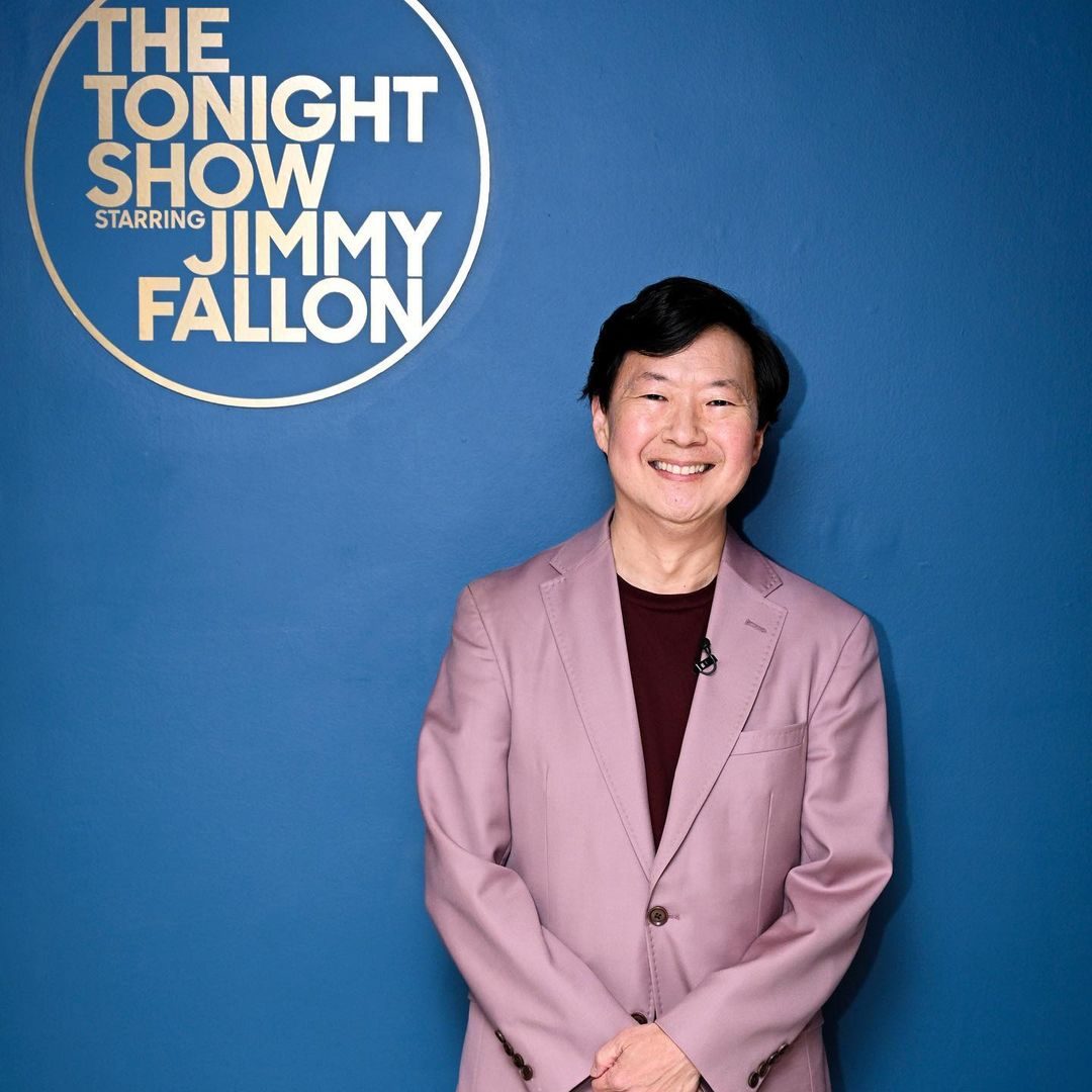 Ken Jeong bol hosťom Jimmyho Fallona v The Tonight Show