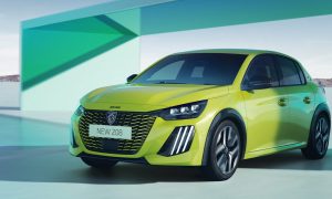 Peugeot 208.