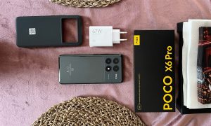 Poco X6 Pro