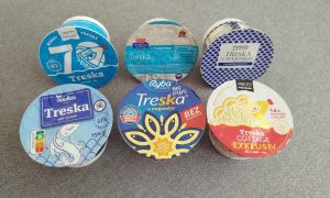 treska v majonéze