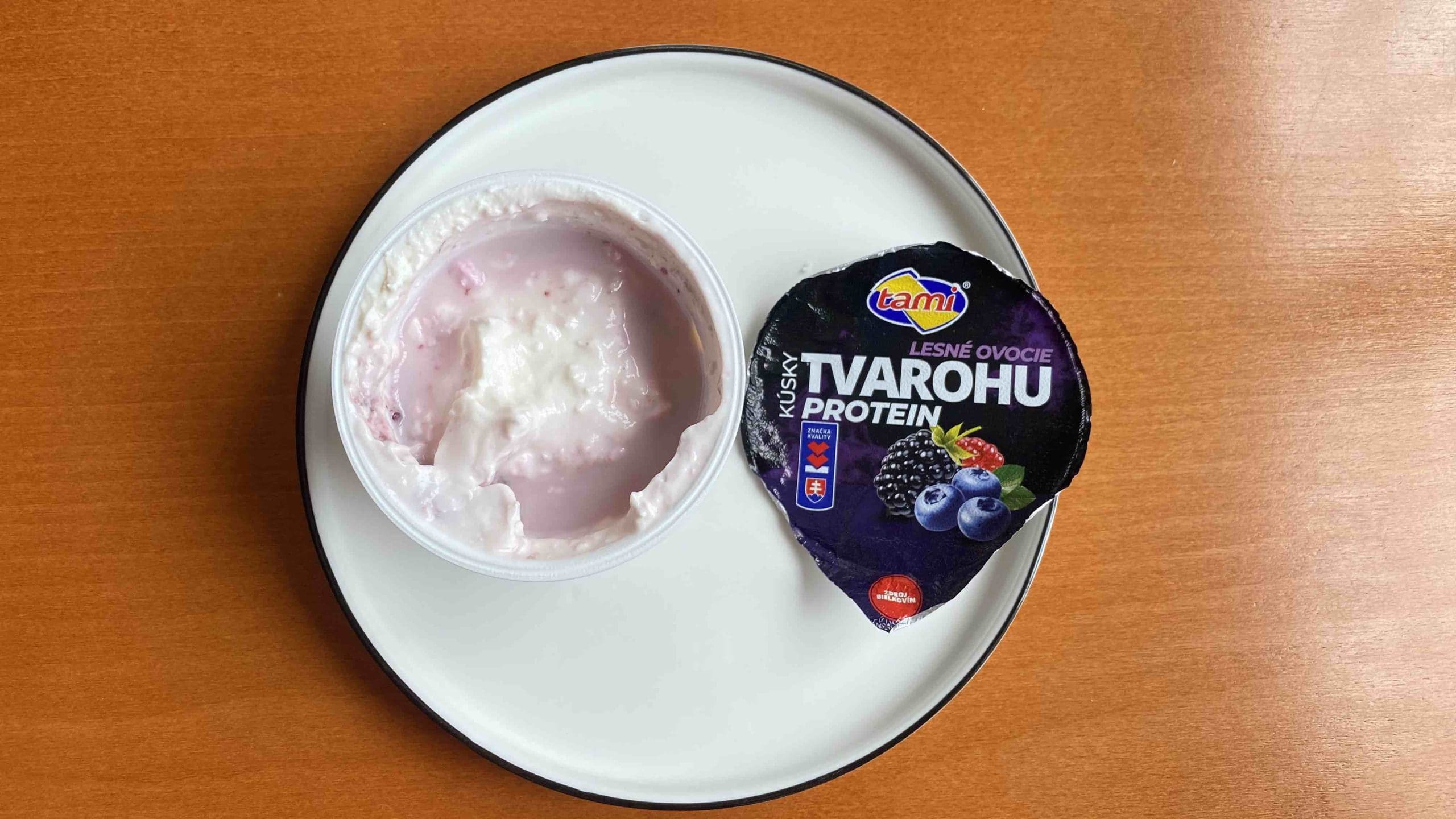 jogurt proteín tami
