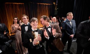 Cillian Murphy Oscar 2024