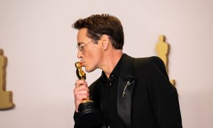 Robert Downey Jr.