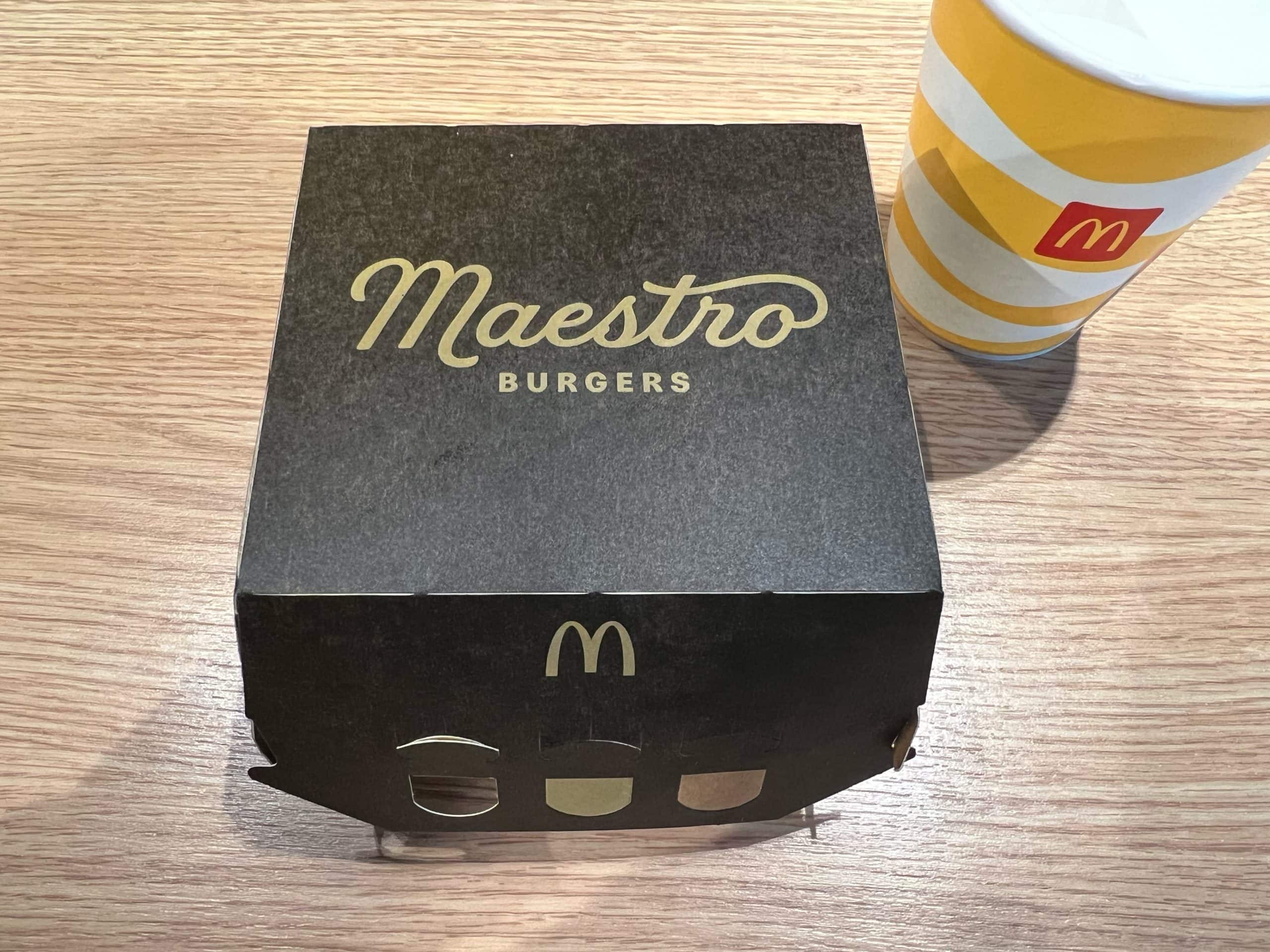 Maestro Burgers - otvor a ochutnaj