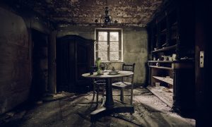 urbex výskumný ústav