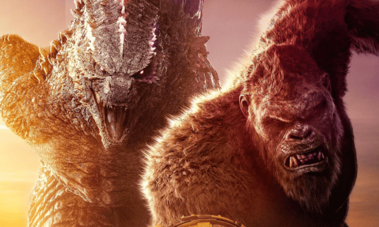 Godzilla a Kong