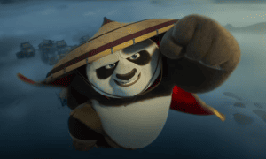 Kung Fu Panda