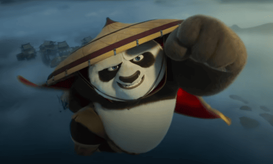 Kung Fu Panda