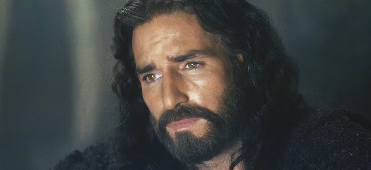 Umučenie Krista Mel Gibson