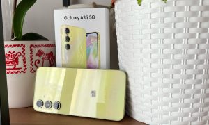 Galaxy A35