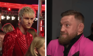 Connor McGregor