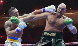 Tyson Fury