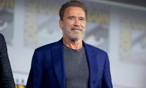 Arnold Schwarzenegger