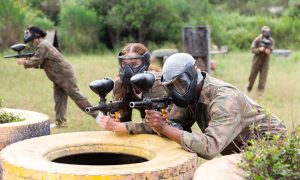 paintball ihriská Slovensko