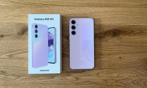 Samsung Galaxy A55