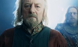 Bernard Hill