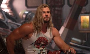 Chris Hemsworth