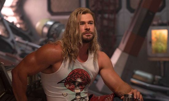 Chris Hemsworth