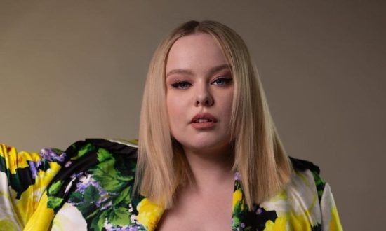 Nicola Coughlan z Bridgertonu