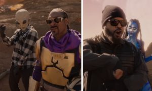 Snoop Dogg