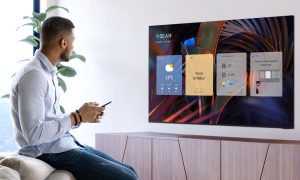 Ovládnite svoju domácnosť so Samsung AI TV