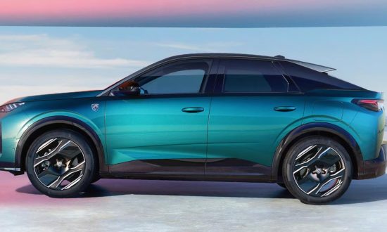 Peugeot 3008.